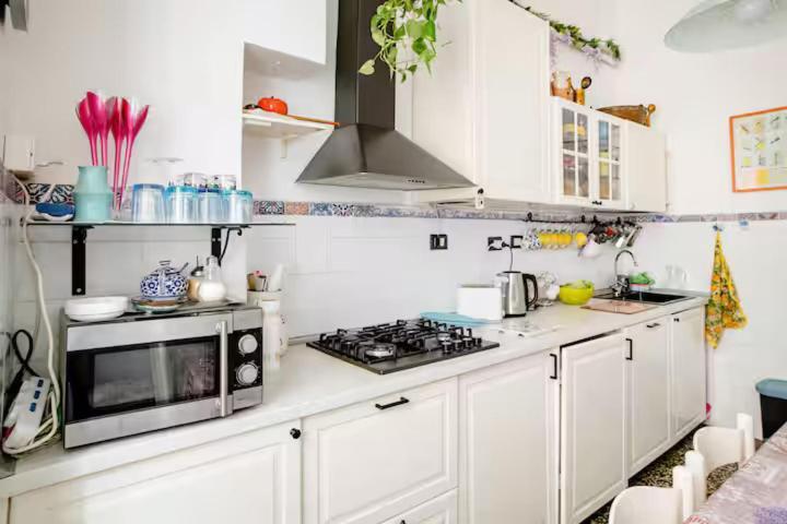 B&B Blue Home 热那亚 外观 照片